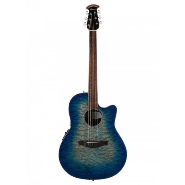 Ovation Celebrity Standard Exotic Super Shallow CS28P-RG (Regal-To-Natural) (GAR) y\P[uv[gIz (\t)