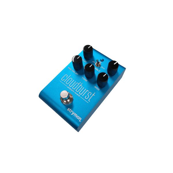 strymon Cloudburst クラウドバースト リバーブ : 昭和32年創業の老舗
