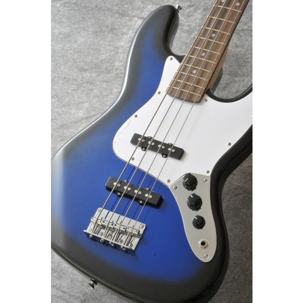 Legend LJB-Z BBS (Blue Black Sunburst)(x[X)(\t)