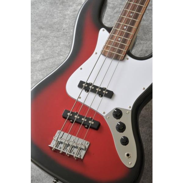 Legend LJB-Z RBS (Red Black Sunburst)(x[X)(\t)