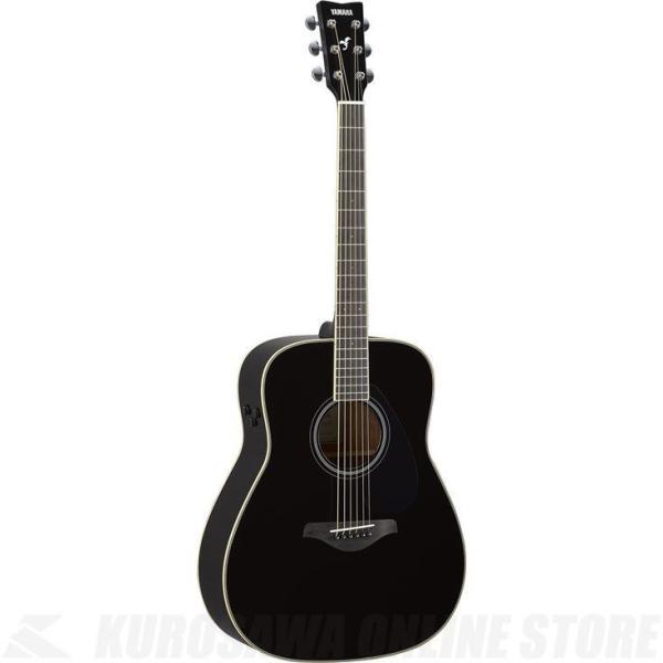 Yamaha FG-TA/BL(ubN)(gXAR[XeBbNM^[)(\t)
