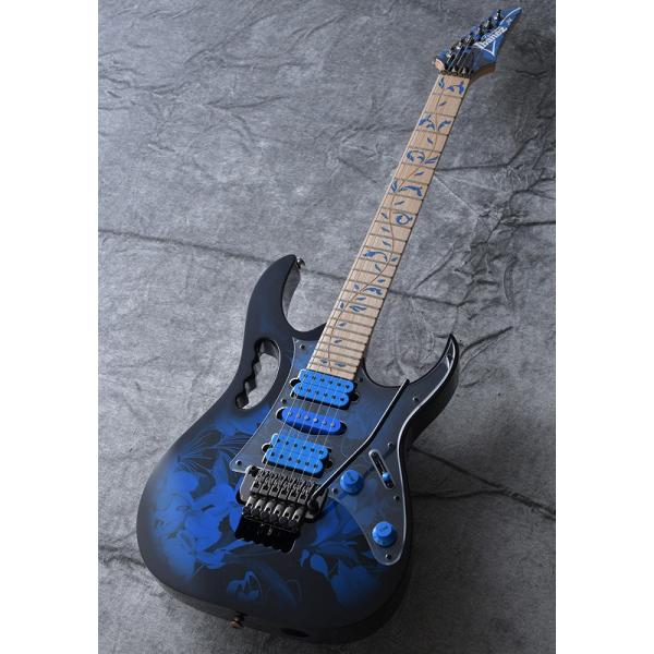 Ibanez JEM77P-BFP (Blue Floral Pattern)【シールドプレゼント】...