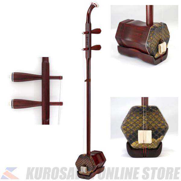 最上級のアフリカ小葉紫檀材を使用。華やかで甘く柔らかな珠玉の音色。