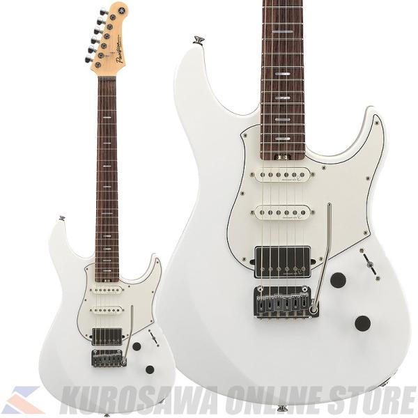 YAMAHA PACS+12 シェルホワイト(SWH) [Pacifica Standard Plus](ご予約受付中)
