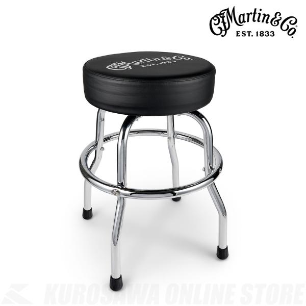 入荷しました！】Martin Chrome Barstool [18N0399]【マーティンギター