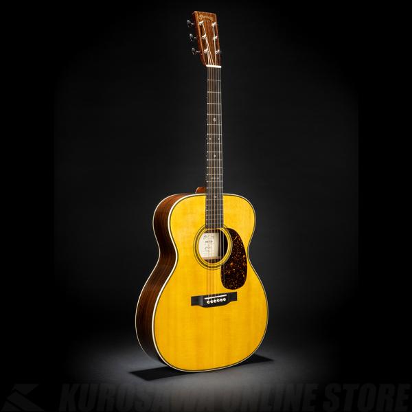 Martin 000-EC 30th Anniversary【限定生産】【エリック・クラプトン