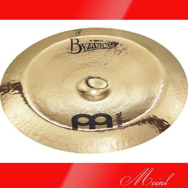 Meinl マイネル Byzance Brilliant シリーズ China Cymbal 16