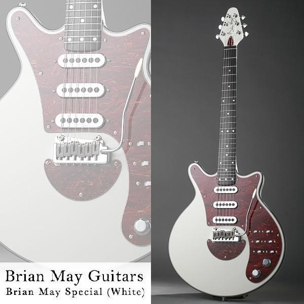 国内正規□ [Queen / ブライアン・メイ] Brian May Guitars Brian May