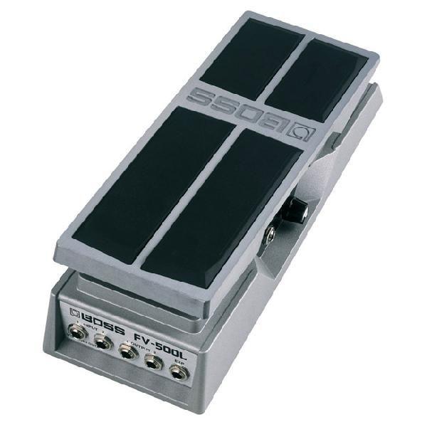 BOSS FV-500L フットボリュームペダル Amazon.co.jp: BOSS ボリューム・ペダルフット・ボリューム FV