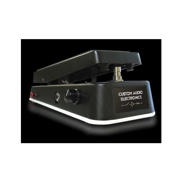 CUSTOM AUDIO ELECTRONICS MC-404 CAE WAH ワウペダル