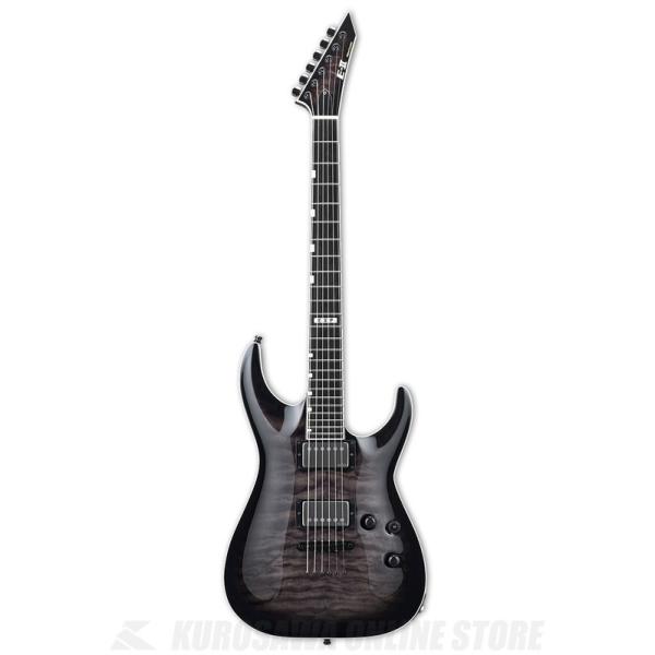 E-II HORIZON NT-II STBLKSB EMG(See Thru Black Sunburst)(GLM^[)(󒍐Yi)
