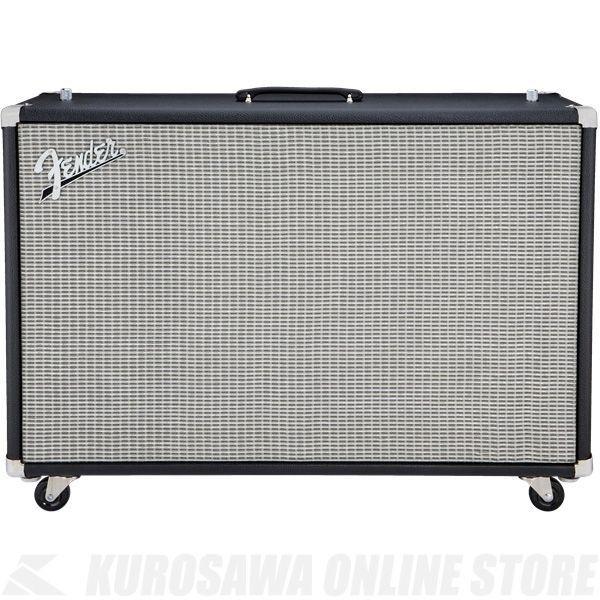 Fender Super-Sonic 60 212 Enclosure, Black(Lrlbg)sԌI|CgAbvIt