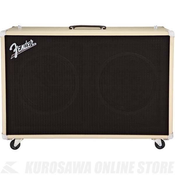 Fender Super-Sonic 60 212 Enclosure, Blonde [2161200410](M^[Av/Lrlbg)(\t)sԌI|CgAbvIt