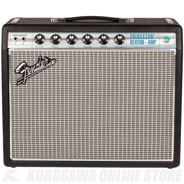 Fender Amplifier f68 Custom Princeton Reverb, 100V JP (Av/M^[Av)(\t)