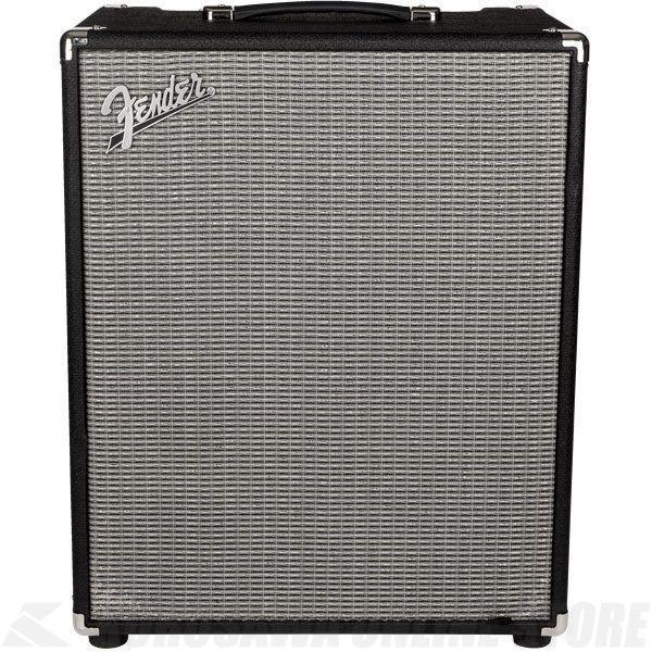 Fender Rumble 500 (V3), 100V JPN, Black/Silver (x[X)(\t)sԌI|CgAbvIt