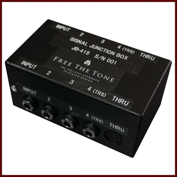 Free The Tone フリーザトーン JB-41S (ジャンクションボックス