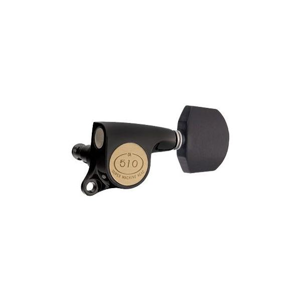 Gotoh / Sg[ SG510 Series for Standard Post SGS510 (Black Chrome / EN01) [Ήwbh: L3+R3 ] (M^[yO6set)