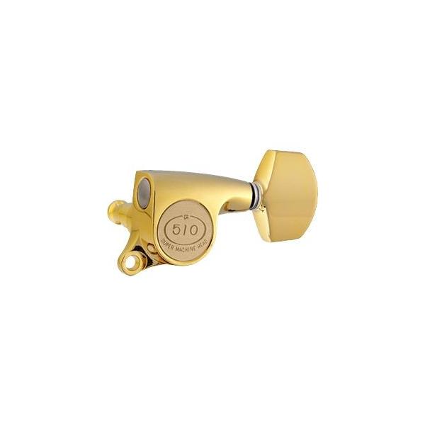 Gotoh / Sg[ SG510 Series for Standard Post SGS510 (Gold / A01) [Ήwbh: L3+R3 ] (M^[yO6set)