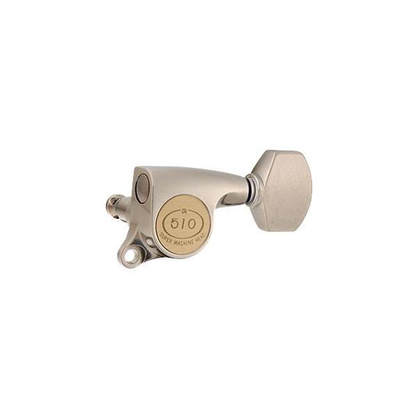 Gotoh / Sg[ SG510 Series for Standard Post SGS510 (X Nickel / A07) [Ήwbh: L6/R6/L3+R3 ] (M^[yO6set)