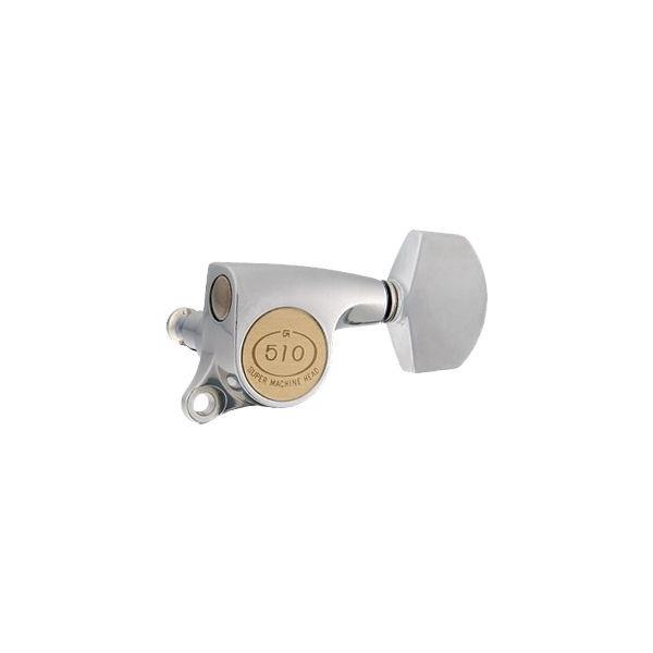 Gotoh / Sg[ SG510 Series for Standard Post SGS510Z (X Chrome / A01) [Ήwbh: L3+R3 ] (M^[yO6set)y󒍐Yiz