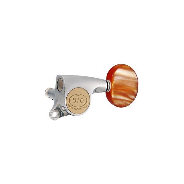 Gotoh / Sg[ SG510 Series for Standard Post SGS510Z (X Chrome / P2) [Ήwbh: L3+R3 ] (M^[yO6set)y󒍐Yiz