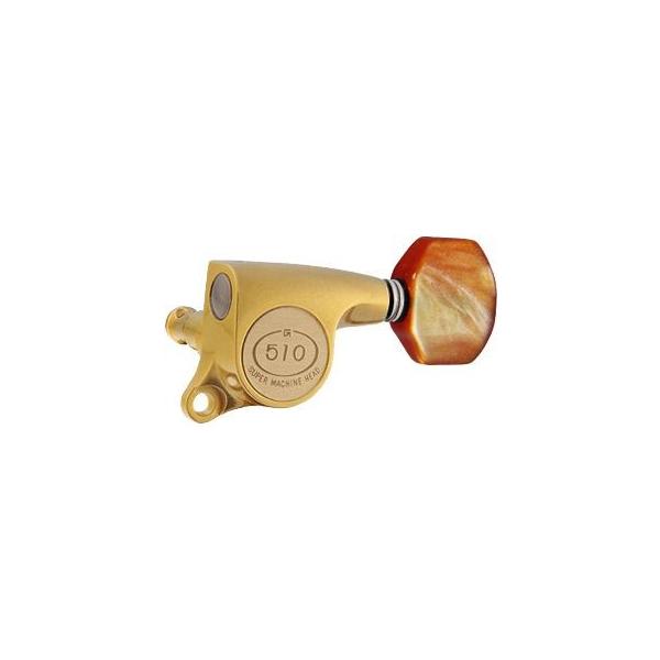 Gotoh / Sg[ SG510 Series for Standard Post SGS510Z (X Gold / P8) [Ήwbh: L6/R6/L3+R3] (M^[yO6set)y󒍐Yiz