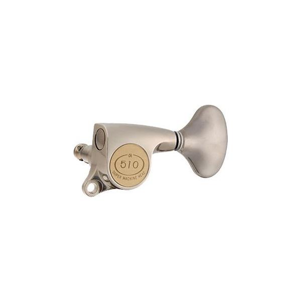 Gotoh / Sg[ SG510 Series for Standard Post SGS510Z (X Nickel / L5) [Ήwbh: L3+R3 ] (M^[yO6set)y󒍐Yiz