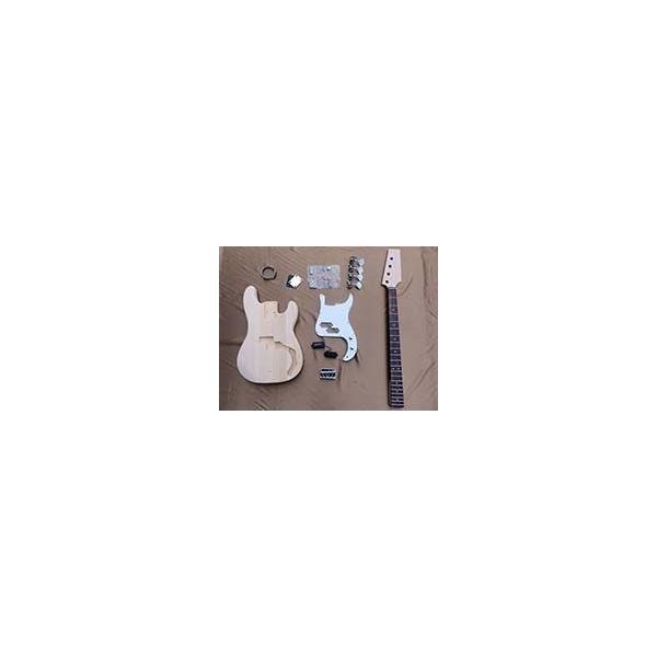 HOSCO ER-KIT-PB エレキベースキット PBタイプ (エレキベース組み立て