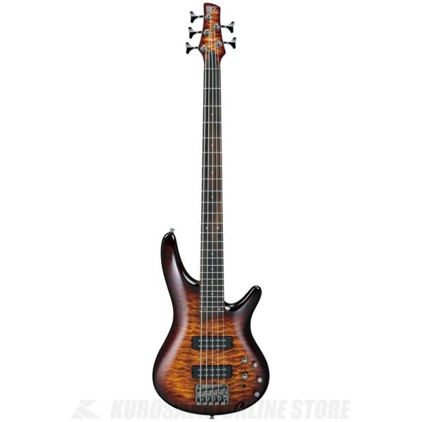 Ibanez SR Series SR405EQM-DEB (Dragon Eye Burst) (x[X/5x[X)[SR405EQM-DEB](}X[v[g)