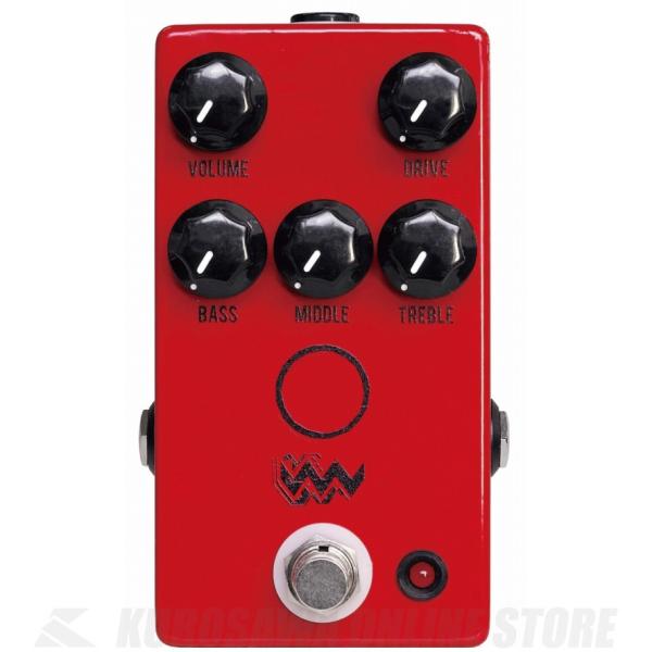 本店は Jhs Pedals Angry Charlie V3 オーバードライブ 絶妙