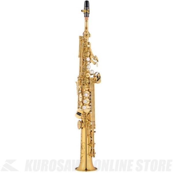 Jupiter B♭ Soprano Saxphone JSS1100 (B♭ソプラノサクソフォン/B♭ソプラノサックス)(お取り寄せ)(マンスリープレゼント)
