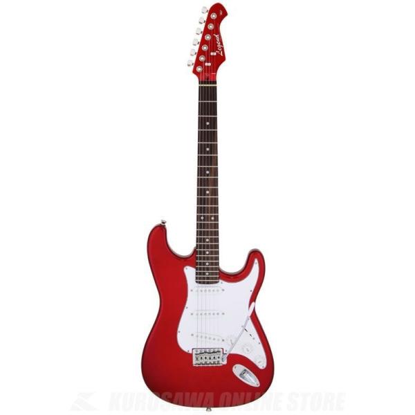 Legend LST-Z CACA (Candy Apple Red/Matching Head)(GLM^[)(SҁEpɃIXX!)(}X[v[g)