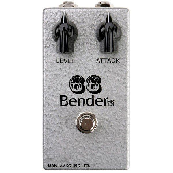 Manlay Sound 66 Bender (エフェクター/ファズ)(マンスリー