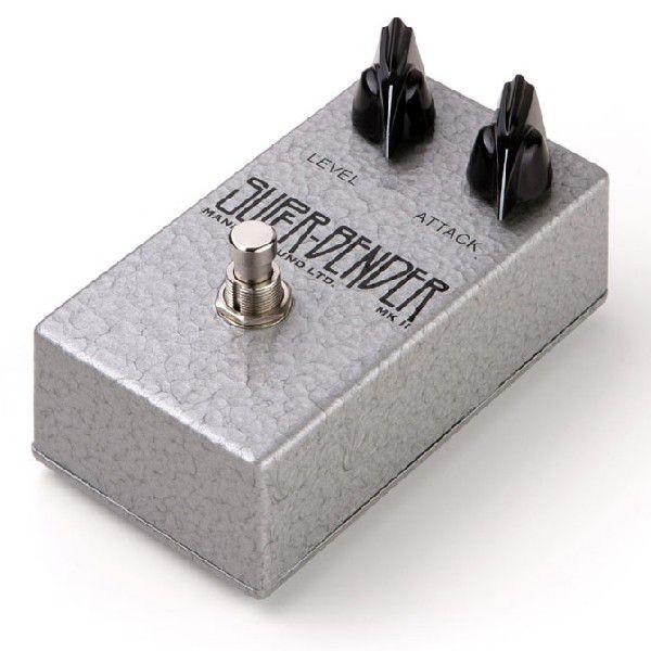 ギター Manlay Sound SUPER BENDER Manlay Sound Super Bender – Destroy All Guitars
