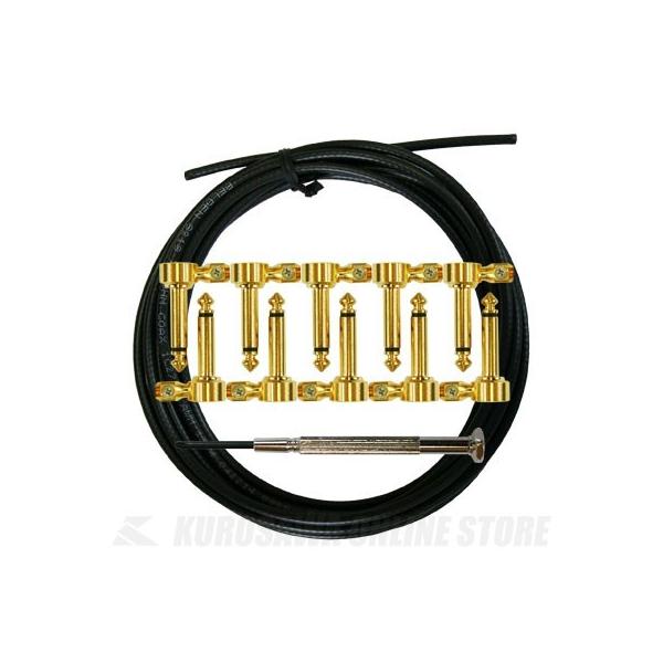 Montreux Premium Cable "Arena Ace Right angle Golg plug kit"[2835](pb`P[uLbg)(\t)