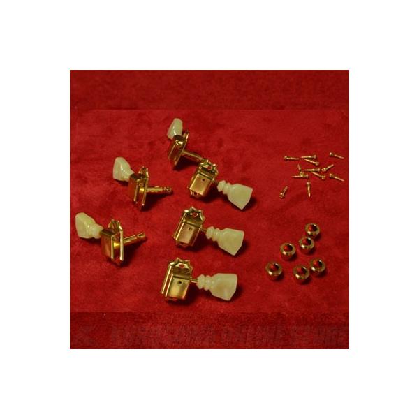 Montreux The Clone Tuning Machines for 60 LP Gold [9231](p[cEANZT[ / yOZbg)(\t)