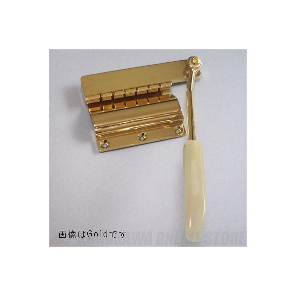 Montreux Selected Parts / Vibrola Tremolo set short Chrome new [1386] (p[cEANZT[ / gjbg)(\t)