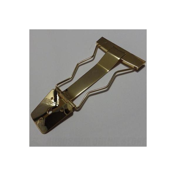 Montreux Selected Parts / ES-175 FANCY TRAPEZE TAILPIECE GD [9125] (�p�[�c�E�A�N�Z�T���[ / �e�C���s�[�X)(�[������E���\���t��)