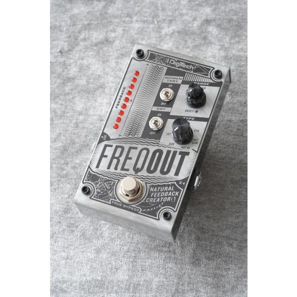 DigiTech FreqOut (エフェクター/フィードバッククリエーター)（ご