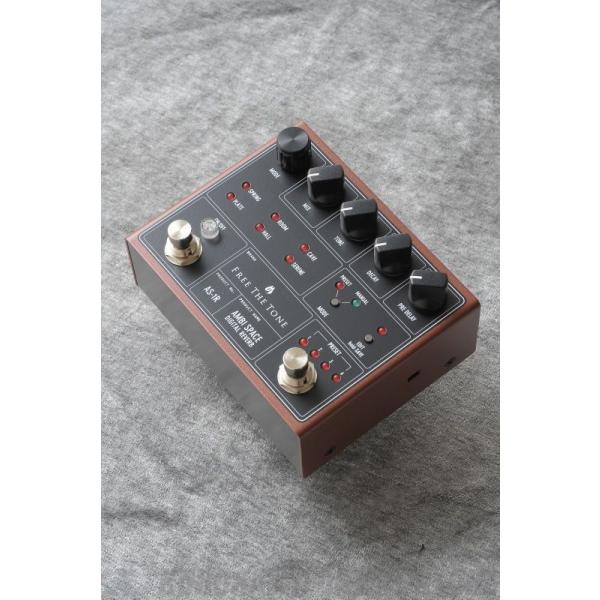 Free The Tone フリーザトーン AMBI SPACE AS-1R DIGITAL REVERB