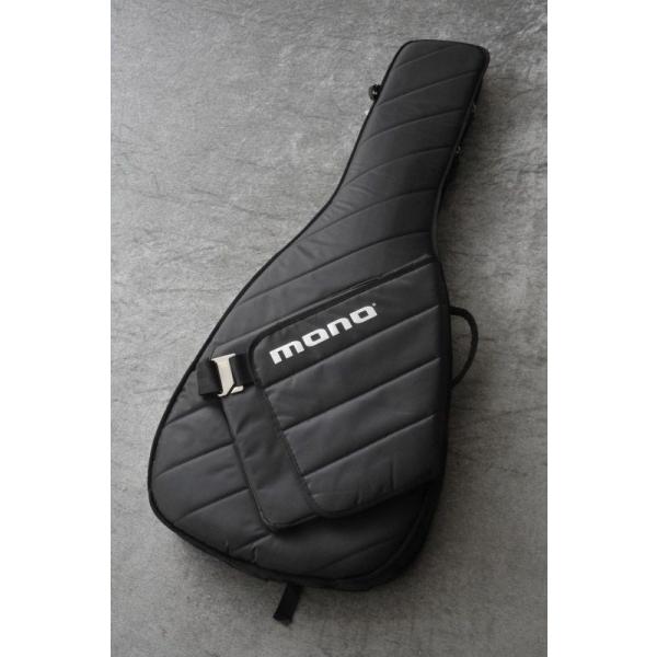 MONO M80 SEG-BLK "GUITAR SLEEVE" (Black) (M^[pMOobO)
