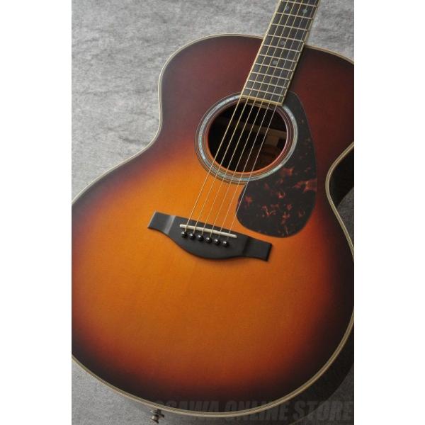 YAMAHA LJ16 ARE (Brown Sunburst)(GAR)i\tj