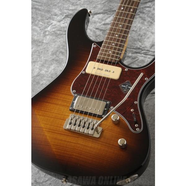 YAMAHA パシフィカ PAC611VFM TBS (Tobacco Brown Sunburst YAMAHA パシフィカ PAC611VFM TBS (Tobacco Brown Sunburst