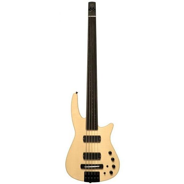 NS Design RADIUS5 Bass Fletless(Naturall Satin)(tbgXx[X)(}X[v[g)(\t)