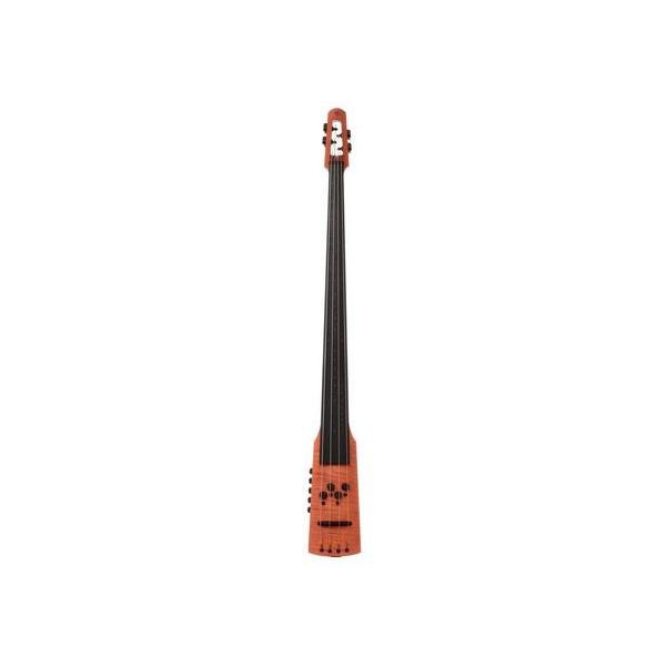 NS Design CR4M-AM CR Double Bass 4st?Amber EMG CR4 with EMG PU (GLAbvCgx[X)(}X[v[g)