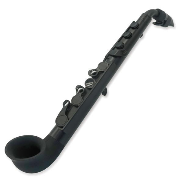 NUVO jSAX　ブラック＆ブラック：N520JBBK Amazon.com: Nuvo jSax - Black