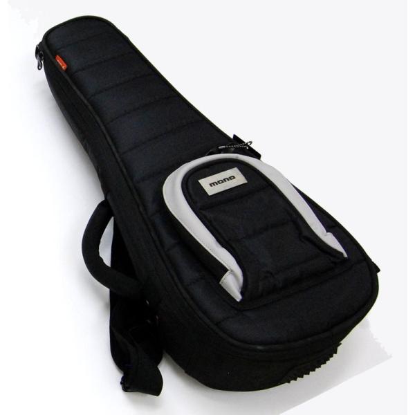 MONO CASE M80 UC-BLK "Sop/Con Ukulele Case" (Jet Black) (\vm/RT[gENpMOobO) [M80-UC-BLK] ()(AEgbg)