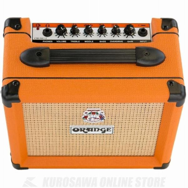 Orange Crush Series Crush 12 [Crush 12](M^[Av/R{Av)(}X[v[g)(\t)