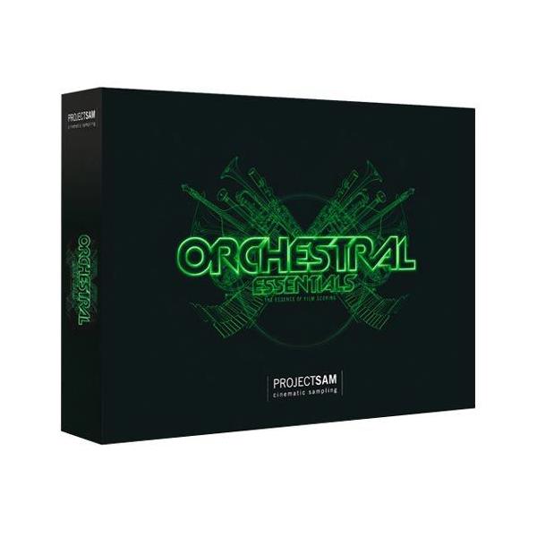 �s���Ԍ���I�|�C���g�A�b�v�I�tPROJECT SAM / ORCHESTRAL ESSENTIALS �I�[�P�X�g�����E�G�b�Z���V�����Y (��������)(�}���X���[�v���[���g)