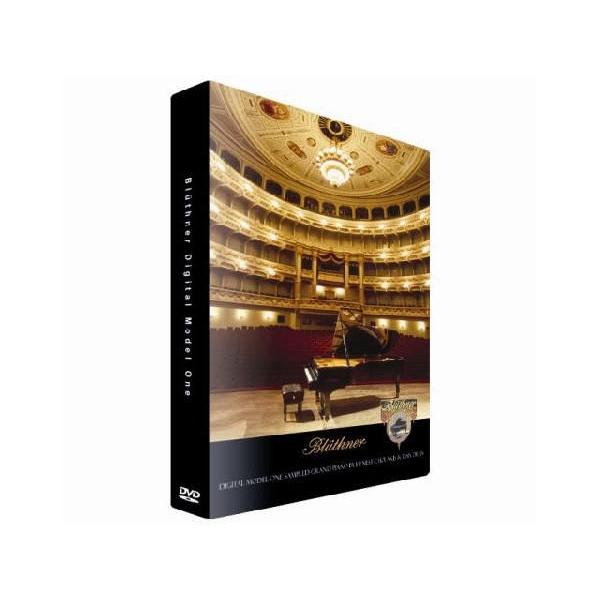 �s���Ԍ���I�|�C���g�A�b�v�I�tPRO AUDIO VAULT BLUTHNER DIGITAL MODEL ONE �u�����[�g�i�[�E�f�W�^���E���f���E����(�}���X���[�v���[���g)